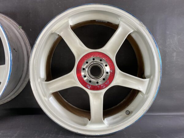 ADVAN RACING TC TOURING COMPETITION 17x7j +35 5x100 CB:73 x4 - Image 7