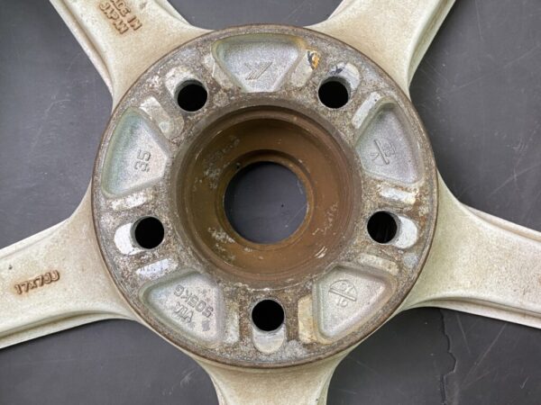 ADVAN RACING TC TOURING COMPETITION 17x7j +35 5x100 CB:73 x4 - Image 11