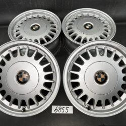 BMW Style 2 525i E34 FACTORY Alloy 15x7j +20 5x120 CB