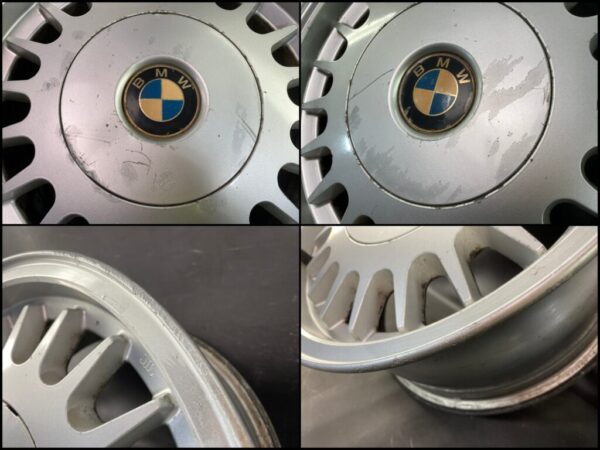 BMW Genuine Style 2 E34 525i Alloy 15x7j +20 5x120 CB:72 x4 - Image 10