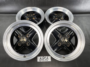 MINI COOPER / ROVER MINI Revolution Wheels 12x5j +15 4x108 CB