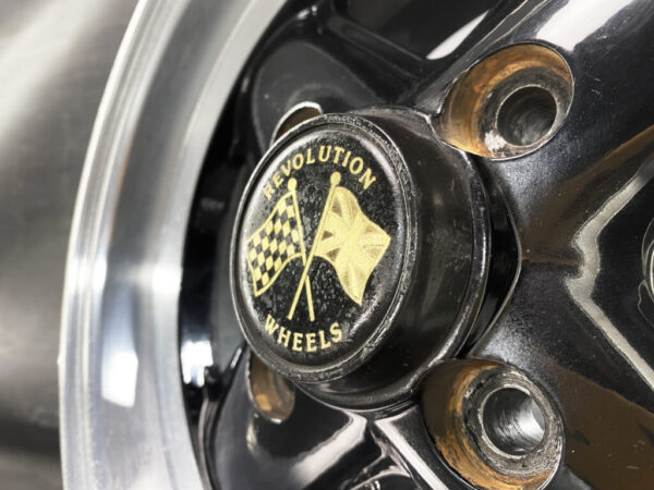 Revolution Wheels for MINI 12x5j +15 4x101.6 CB:66 x4 - Image 3