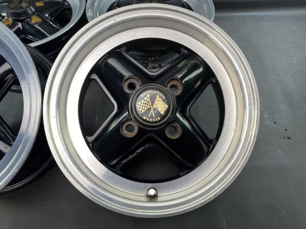 Revolution Wheels for MINI 12x5j +15 4x101.6 CB:66 x4 - Image 7