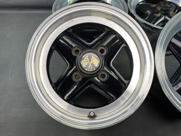 Revolution Wheels for MINI 12x5j +15 4x101.6 CB:66 x4 - Image 10