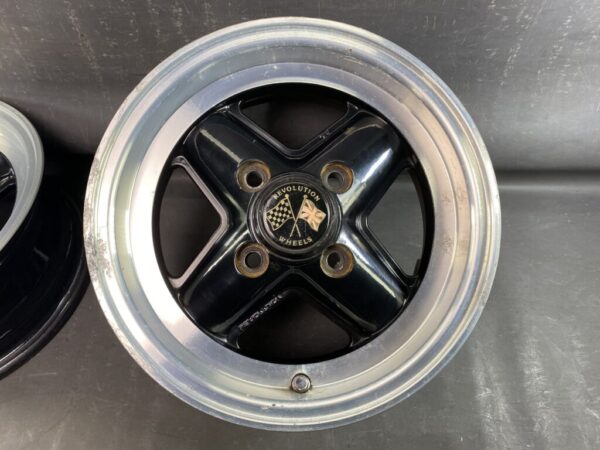Revolution Wheels for MINI 12x5j +15 4x101.6 CB:66 x4 - Image 8