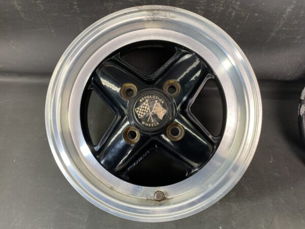Revolution Wheels for MINI 12x5j +15 4x101.6 CB:66 x4 - Image 9