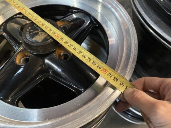 Revolution Wheels for MINI 12x5j +15 4x101.6 CB:66 x4 - Image 13