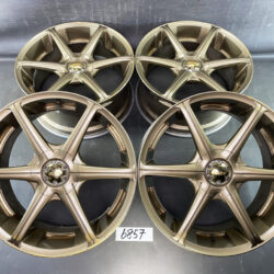 B.I.M BIM ZEIT SS 18x7.5j +37 / 18x8.5j +41 5x114.3 CB