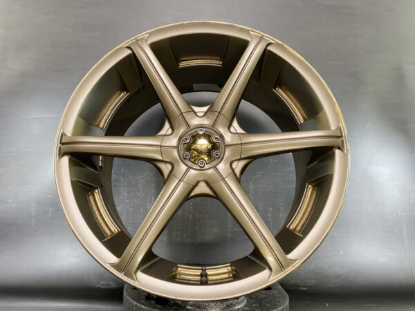 BRIDGESTONE B.I.M / BIM ZEIT SS 18x7.5j +37 / 18x8.5j +41 5x114.3 CB:73 x4 - Image 2