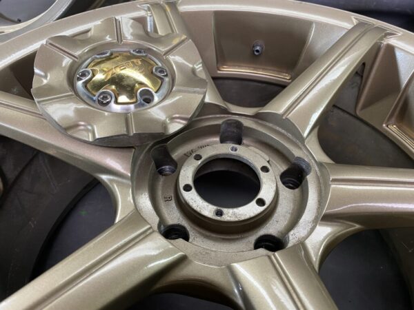 BRIDGESTONE B.I.M / BIM ZEIT SS 18x7.5j +37 / 18x8.5j +41 5x114.3 CB:73 x4 - Image 14