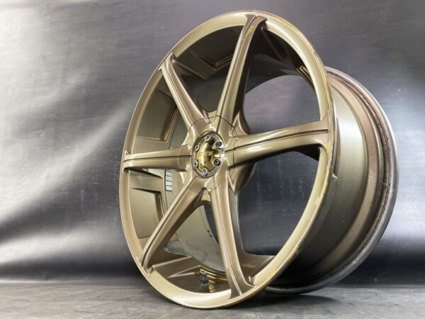 BRIDGESTONE B.I.M / BIM ZEIT SS 18x7.5j +37 / 18x8.5j +41 5x114.3 CB:73 x4 - Image 3