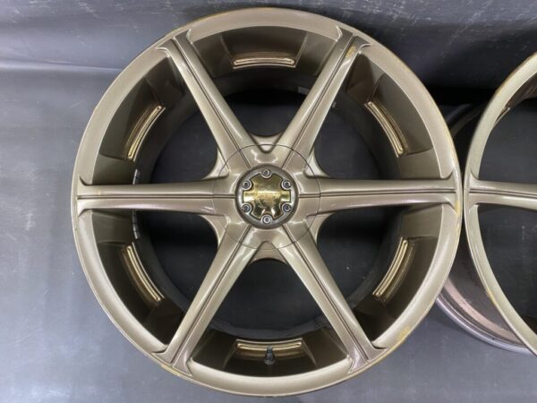 BRIDGESTONE B.I.M / BIM ZEIT SS 18x7.5j +37 / 18x8.5j +41 5x114.3 CB:73 x4 - Image 7