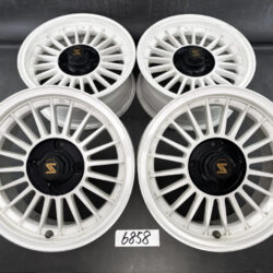 ART SLIM LINE Fin Wheel 15x6.5j +15 4x114.3 CB
