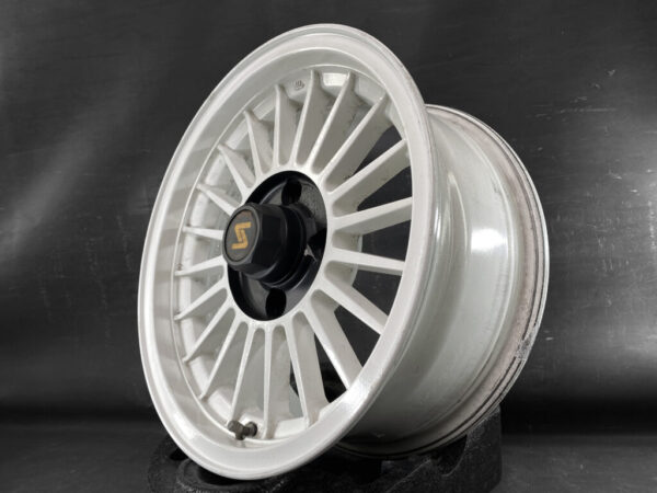 YOKOHAMA ADVAN ART SLIMLINE SF-01 15x6.5j +15 4x114.3 CB:78 x4 - Image 7