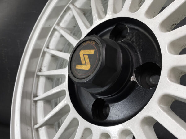 YOKOHAMA ADVAN ART SLIMLINE SF-01 15x6.5j +15 4x114.3 CB:78 x4 - Image 3