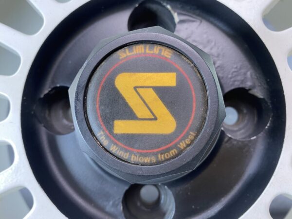 YOKOHAMA ADVAN ART SLIMLINE SF-01 15x6.5j +15 4x114.3 CB:78 x4 - Image 13