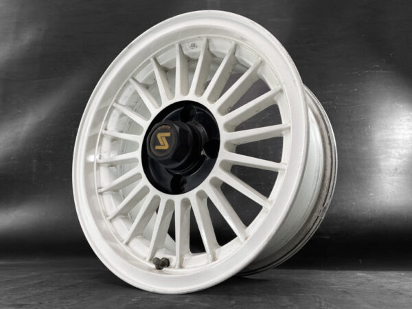 YOKOHAMA ADVAN ART SLIMLINE SF-01 15x6.5j +15 4x114.3 CB:78 x4 - Image 6