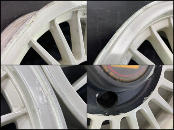 YOKOHAMA ADVAN ART SLIMLINE SF-01 15x6.5j +15 4x114.3 CB:78 x4 - Image 16