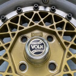 RAYS VOLK MESH 1st Gen 3 piece Non welded 14x6j +13 / 14x7j +1 4x114.3 CB