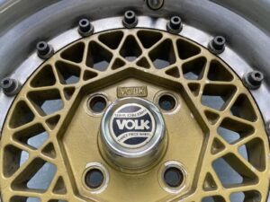 RAYS VOLK MESH 1st Gen 3 piece Non welded 14x6j +13 / 14x7j +1 4x114.3 CB