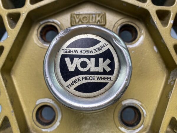 RAYS VOLK MESH Gen1 3 piece Non welded 14x6j +13 / 14x7j +1 4x114.3 CB:73 x4 - Image 11