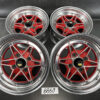 DUNLOP T-E LeMans 24 3 piece 14x6.5j +4 4x114.3 CB