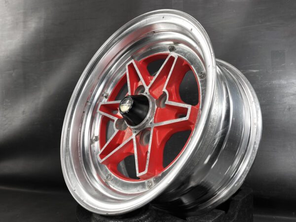 DUNLOP T-E LeMans 24 / 3 piece 14x6.5j +4 4x114.3 CB:73 x4 - Image 4