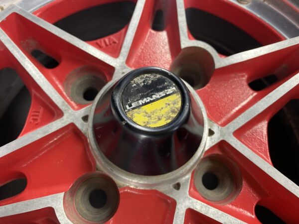 DUNLOP T-E LeMans 24 / 3 piece 14x6.5j +4 4x114.3 CB:73 x4 - Image 10