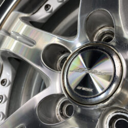 WORK EUROLINE KH / EFORS EFKH 2 piece 17x7.5j +40 5x100 CB