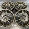 A-TECH FINAL SPEED GEAR-R 17x7j +43 4x100 CB