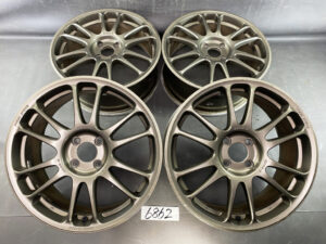 A-TECH FINAL SPEED GEAR-R 17x7j +43 4x100 CB