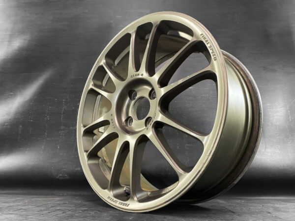 A-TECH FINAL SPEED GEAR-R 7.9kg 17x7j +43 4x100 CB:73 x4 - Image 2