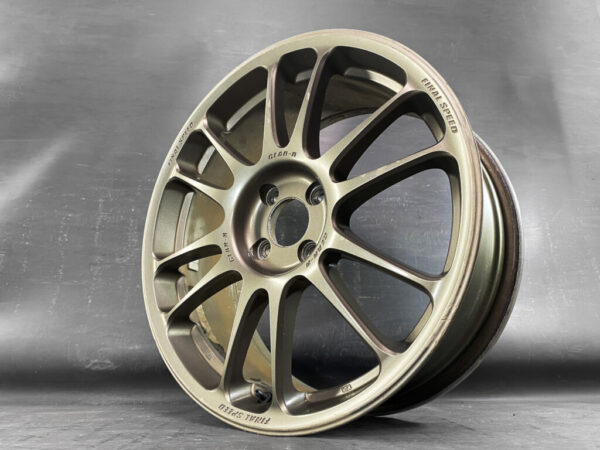 A-TECH FINAL SPEED GEAR-R 7.9kg 17x7j +43 4x100 CB:73 x4 - Image 4