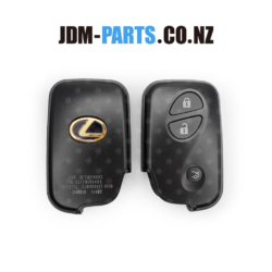 LEXUS TOYOTA SMART KEY Fob Transferable / replacement KEY shell 3 Buttons