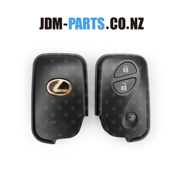 LEXUS TOYOTA SMART KEY Shell Transferable / Replacement shell 3 Buttons