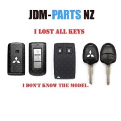 MITSUBISHI LOST ALL SMART KEY fob  For Japan Import Model