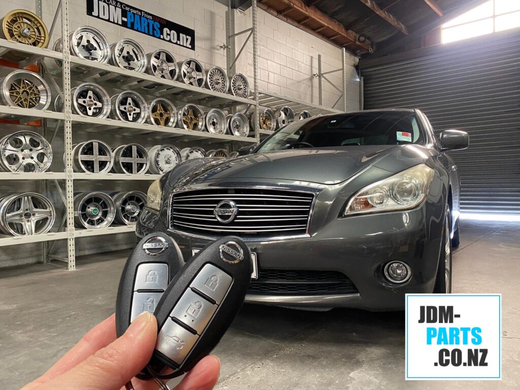 NISSAN CIMA Y51 Replacement Key fob » JDM-PARTS NZ