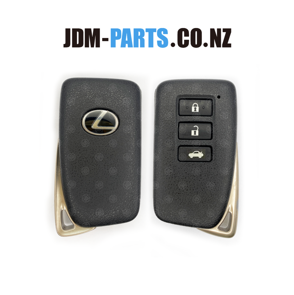 LEXUS Genuine SMART KEY Fob 3 Buttons Boot 315Mhz DENSO 001-A00589 14FAA-04 ( Unlocked )
