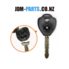 Toyota Key Shell Replacement 2B