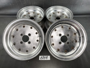 SSR SPEED STAR MK-1 /MK1 / MARK1 3 piece 14x7j +14 / 14x7.5j +7 4x114.3 CB