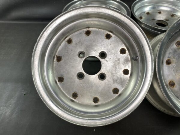 SSR SPEED STAR MK-1 /MK1 / MARK1 3 piece 14x7j +14 / 14x7.5j +7 4x114.3 CB:72 x4 - Image 6