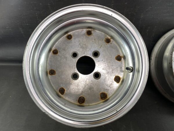 SSR SPEED STAR MK-1 /MK1 / MARK1 3 piece 14x7j +14 / 14x7.5j +7 4x114.3 CB:72 x4 - Image 8