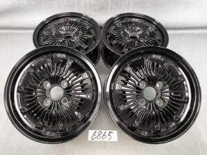 MUGEN POWER CF-48 14x6j +38 4x100 CB