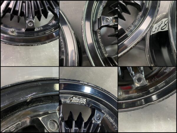 MUGEN POWER CF-48 14x6j +38 4x100 CB:56 x4 - Image 17