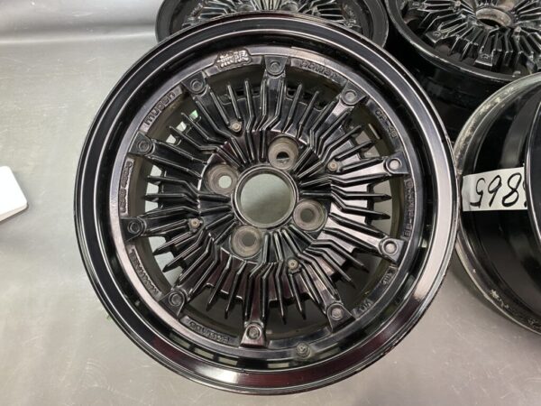 MUGEN POWER CF-48 14x6j +38 4x100 CB:56 x4 - Image 13