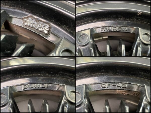 MUGEN POWER CF-48 14x6j +38 4x100 CB:56 x4 - Image 14