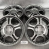 GIALLA ETNA 17x7j +27 4x100 CB