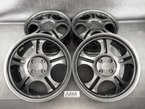 GIALLA ETNA 17x7j +27 4x100 CB