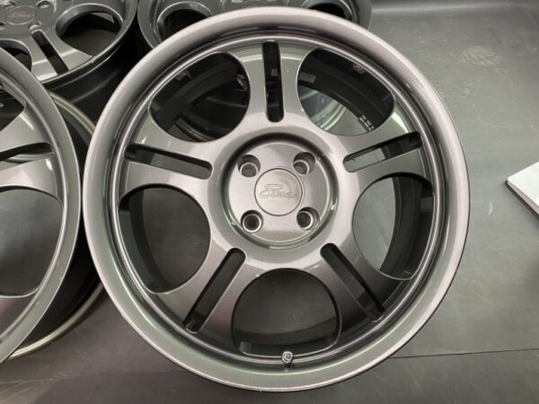 GARBINO JAPAN GIALLA ETNA 17x7j +27 4x100 CB:73 x4 - Image 11