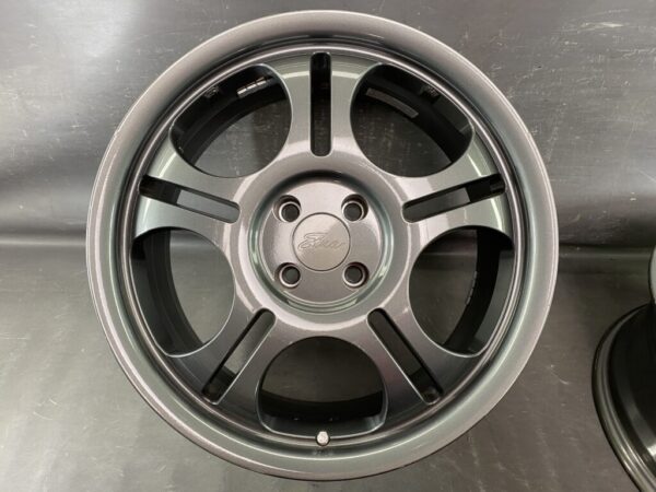 GARBINO JAPAN GIALLA ETNA 17x7j +27 4x100 CB:73 x4 - Image 9